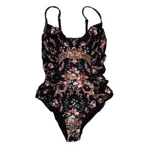 Camille One Piece Bathing Suit